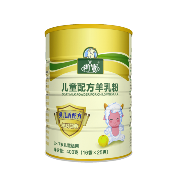 御宝儿童羊奶粉 御宝儿童羊奶粉