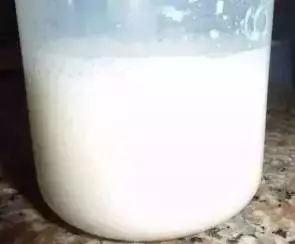 奶粉起泡 奶粉起泡